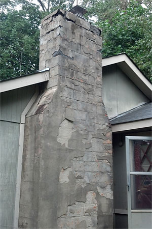 Boone NC Chimney Repairs